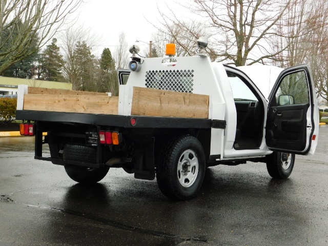 2011 Chevrolet Colorado Regular Cab / FLAT BED / 4X4 / LOW MILES / Clean   - Photo 25 - Portland, OR 97217