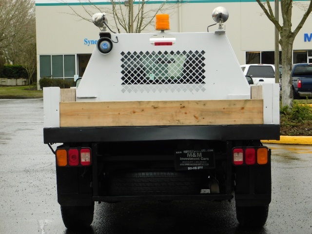 2011 Chevrolet Colorado Regular Cab / FLAT BED / 4X4 / LOW MILES / Clean   - Photo 6 - Portland, OR 97217