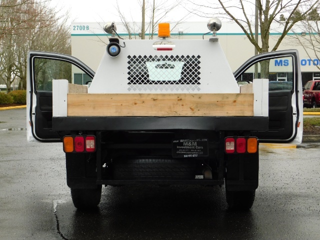 2011 Chevrolet Colorado Regular Cab / FLAT BED / 4X4 / LOW MILES / Clean   - Photo 23 - Portland, OR 97217