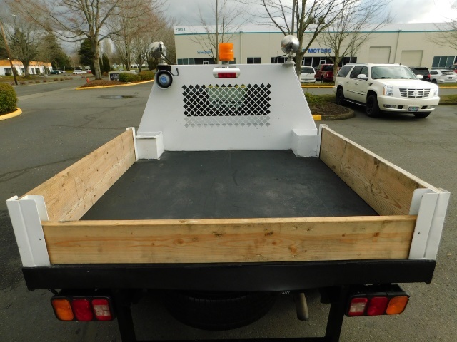 2011 Chevrolet Colorado Regular Cab / FLAT BED / 4X4 / LOW MILES / Clean   - Photo 42 - Portland, OR 97217