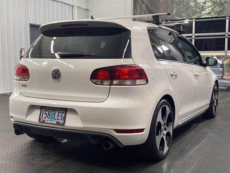 2012 Volkswagen GTI GTI Hatchback / Sunr   - Photo 8 - Gladstone, OR 97027