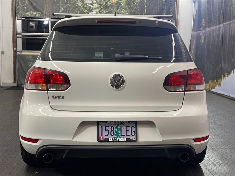 2012 Volkswagen GTI GTI Hatchback / Sunr   - Photo 6 - Gladstone, OR 97027