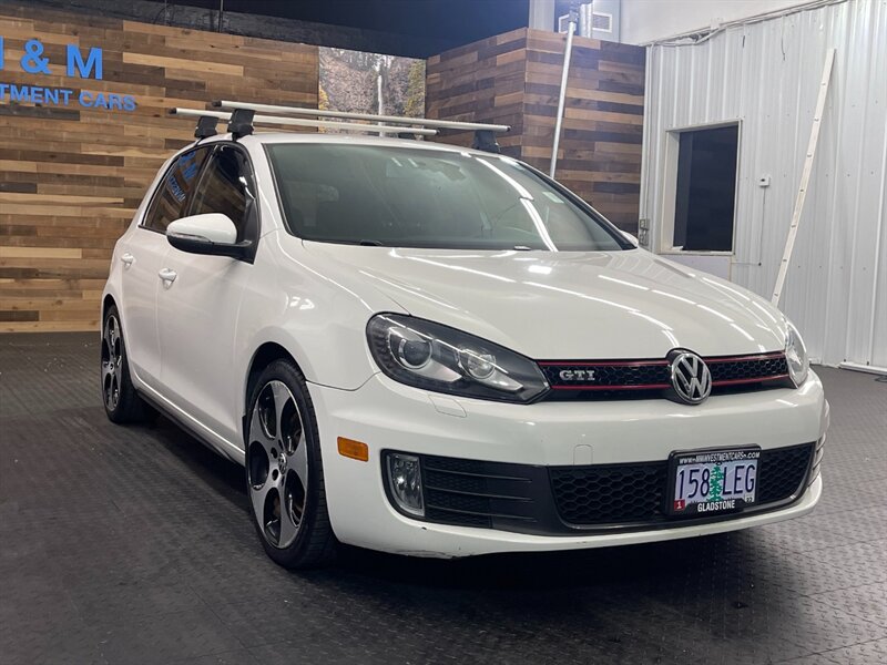 2012 Volkswagen GTI GTI Hatchback / Sunr   - Photo 2 - Gladstone, OR 97027