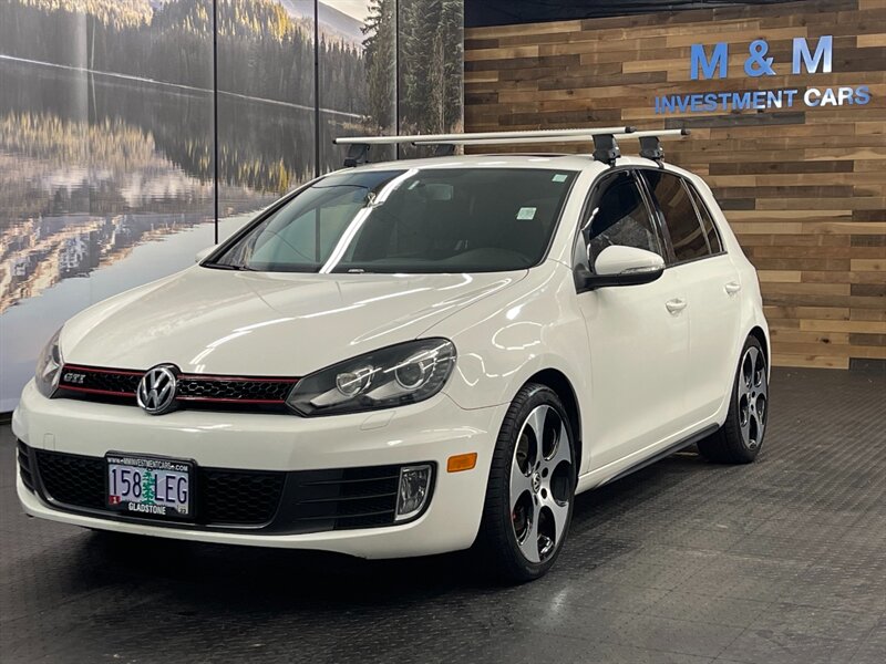 2012 Volkswagen GTI GTI Hatchback / Sunr   - Photo 1 - Gladstone, OR 97027