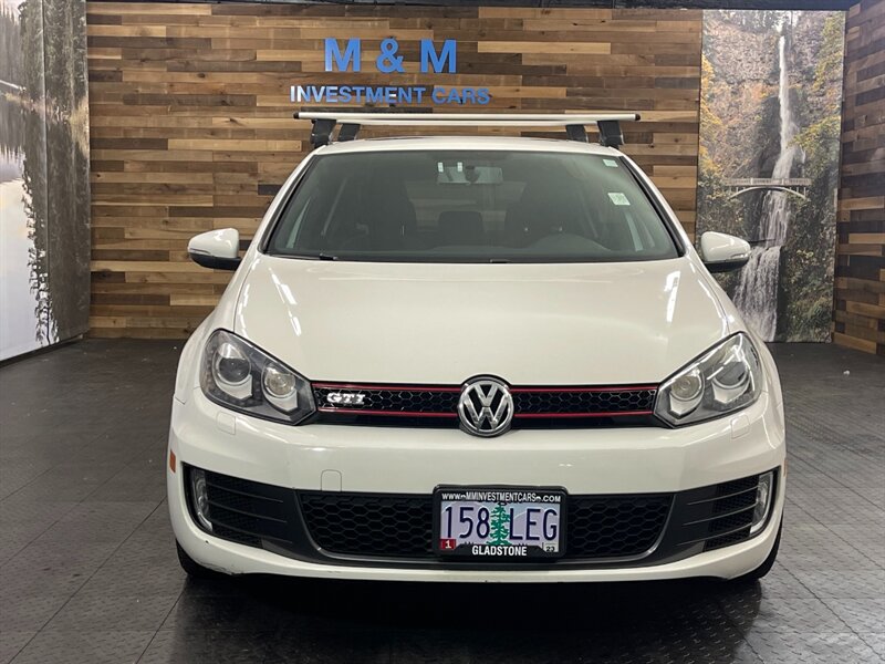 2012 Volkswagen GTI GTI Hatchback / Sunr   - Photo 5 - Gladstone, OR 97027