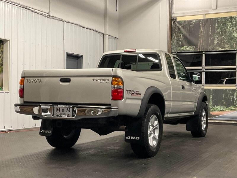 2004 Toyota Tacoma V6 4X4 / TRD OFF RD / FRESH TIMING BELT SERVICE   - Photo 8 - Gladstone, OR 97027