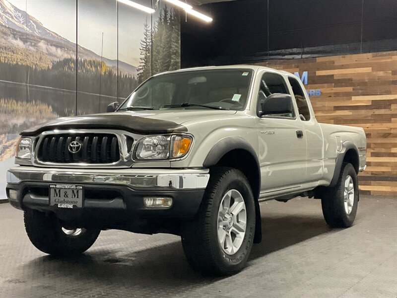 2004 Toyota Tacoma V6 4X4 / TRD OFF RD / FRESH TIMING BELT SERVICE   - Photo 34 - Gladstone, OR 97027