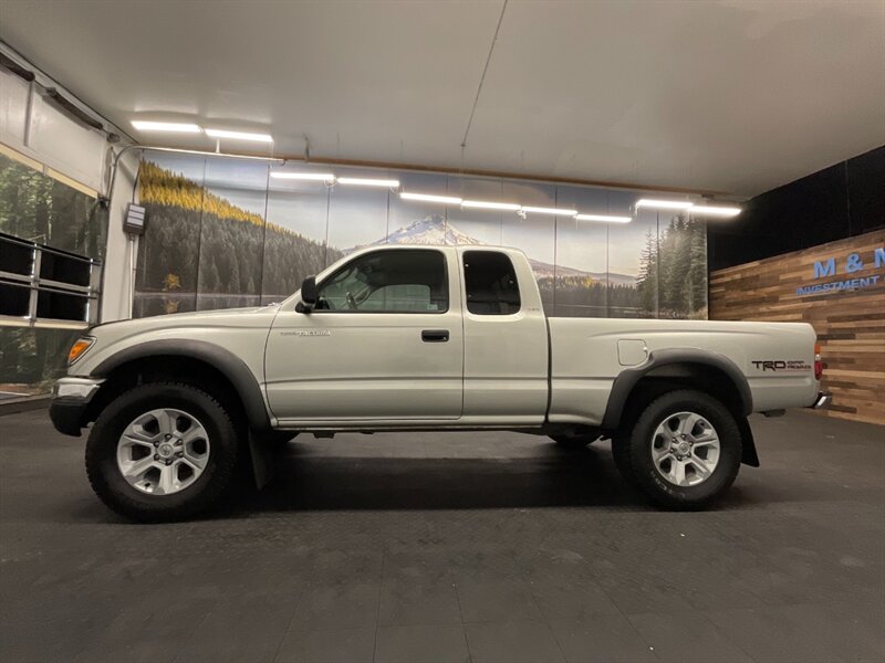 2004 Toyota Tacoma V6 4X4 / TRD OFF RD / FRESH TIMING BELT SERVICE   - Photo 3 - Gladstone, OR 97027