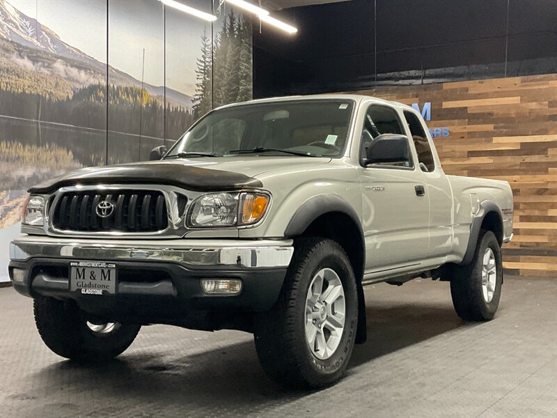 2004 Toyota Tacoma V6 4X4 / TRD OFF RD / FRESH TIMING BELT SERVICE   - Photo 25 - Gladstone, OR 97027