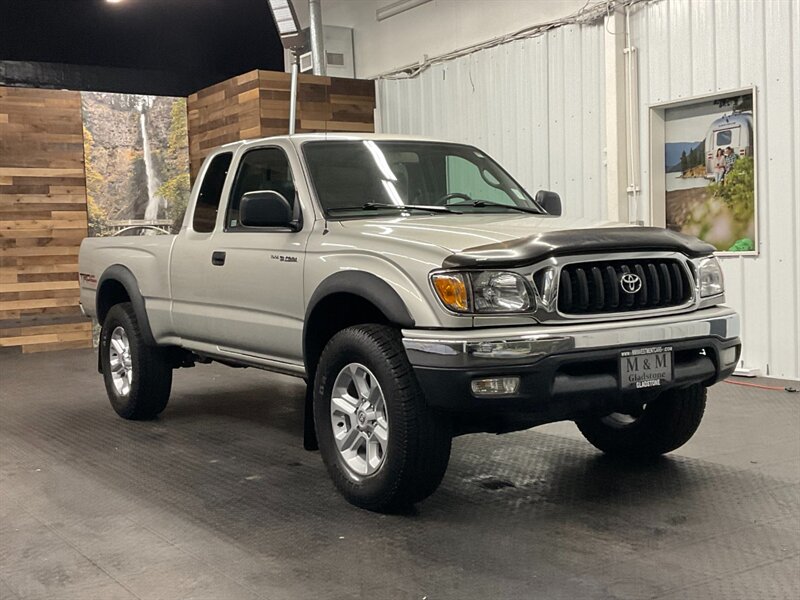 2004 Toyota Tacoma V6 4X4 / TRD OFF RD / FRESH TIMING BELT SERVICE   - Photo 2 - Gladstone, OR 97027