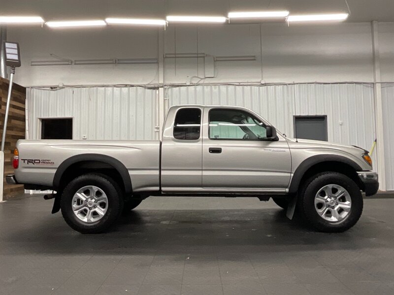 2004 Toyota Tacoma V6 4X4 / TRD OFF RD / FRESH TIMING BELT SERVICE   - Photo 4 - Gladstone, OR 97027