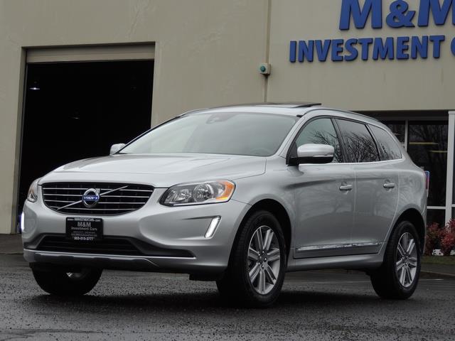 2017 Volvo XC60 T5 Inscription / Navigation / Bckup camera / BLIS