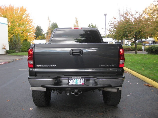 2004 Chevrolet Silverado 2500 LS/4WD/ Duramax turbo Diesel/LIFTED   - Photo 4 - Portland, OR 97217