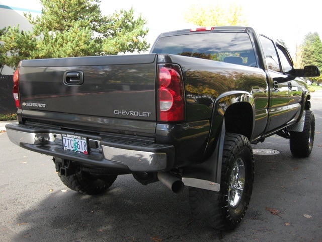 2004 Chevrolet Silverado 2500 LS/4WD/ Duramax turbo Diesel/LIFTED   - Photo 44 - Portland, OR 97217