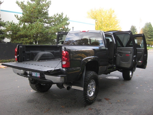 2004 Chevrolet Silverado 2500 LS/4WD/ Duramax turbo Diesel/LIFTED   - Photo 14 - Portland, OR 97217