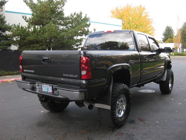 2004 Chevrolet Silverado 2500 LS/4WD/ Duramax turbo Diesel/LIFTED   - Photo 5 - Portland, OR 97217