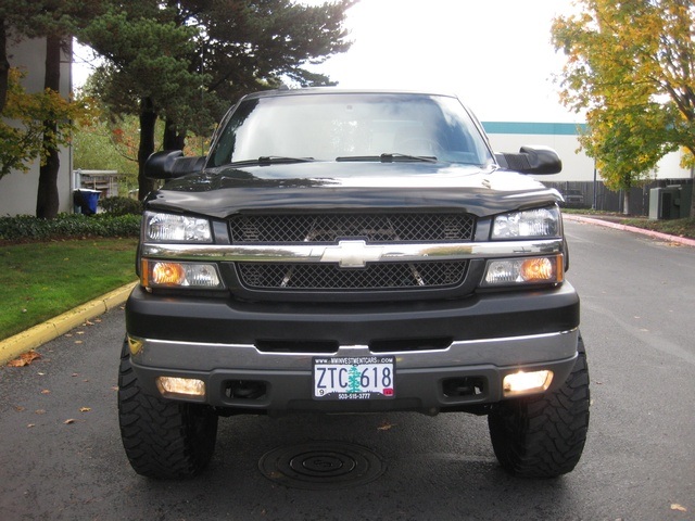 2004 Chevrolet Silverado 2500 LS/4WD/ Duramax turbo Diesel/LIFTED   - Photo 8 - Portland, OR 97217