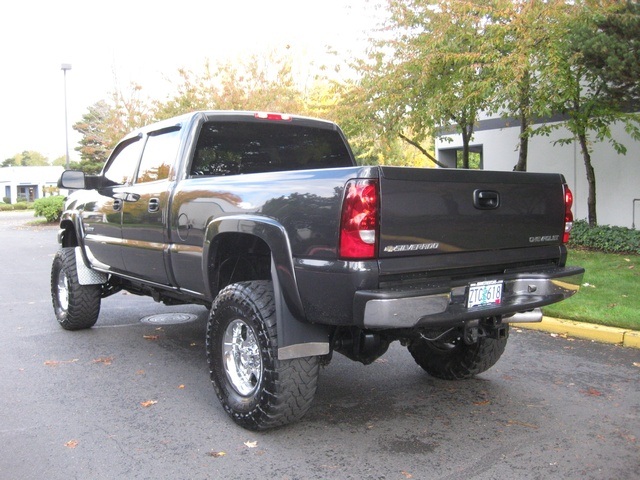 2004 Chevrolet Silverado 2500 LS/4WD/ Duramax turbo Diesel/LIFTED   - Photo 3 - Portland, OR 97217