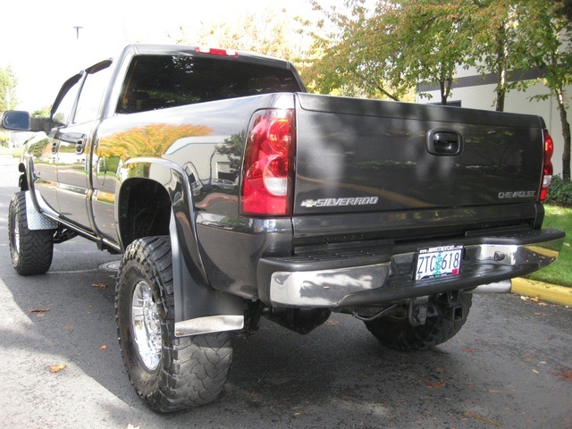 2004 Chevrolet Silverado 2500 LS/4WD/ Duramax turbo Diesel/LIFTED   - Photo 45 - Portland, OR 97217