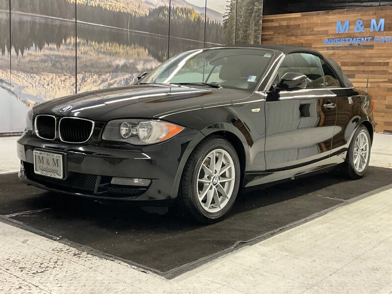 2010 BMW 128i Convertible / 3.0L 6Cyl / 68,000 MILES  / Leather & Heated Seats / Excel Cond - Photo 25 - Gladstone, OR 97027