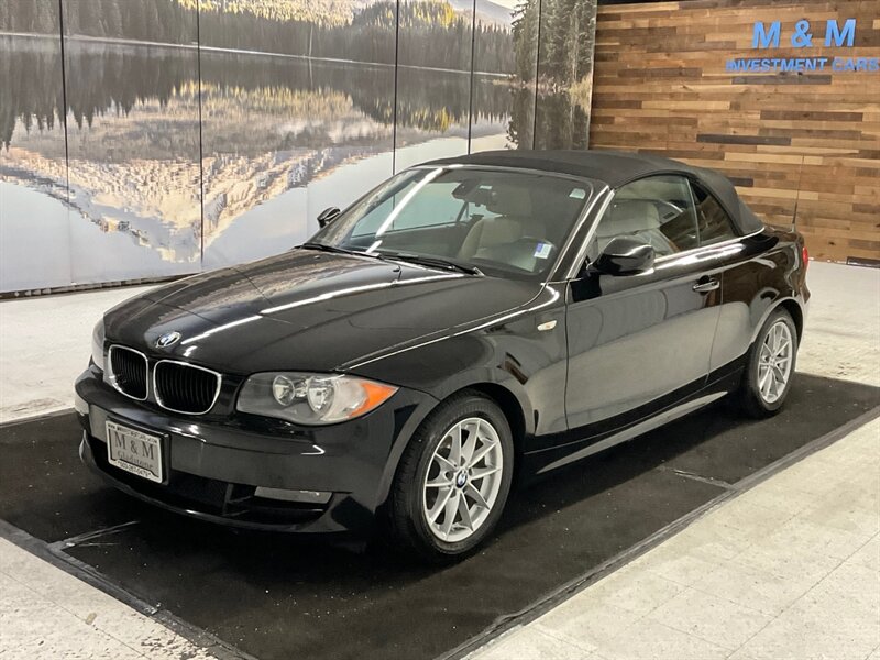 2010 BMW 128i Convertible / 3.0L 6Cyl / 68,000 MILES  / Leather & Heated Seats / Excel Cond - Photo 1 - Gladstone, OR 97027