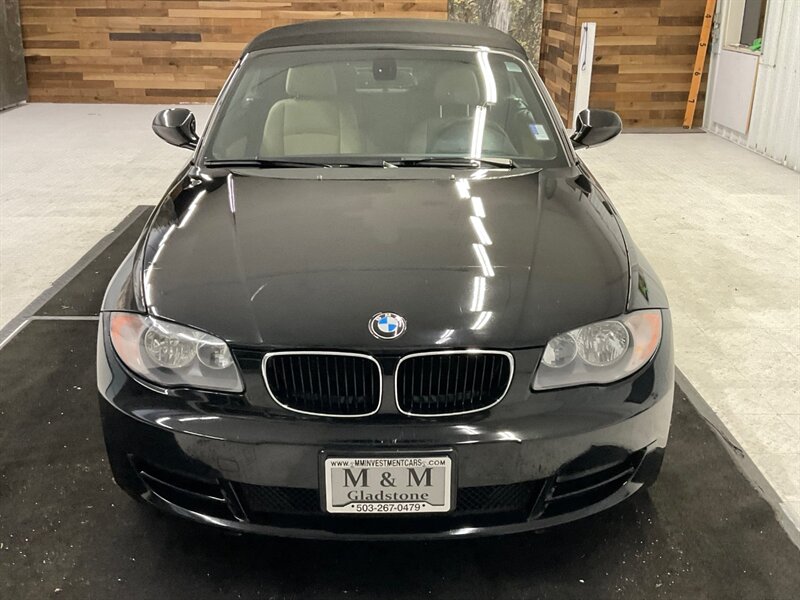 2010 BMW 128i Convertible / 3.0L 6Cyl / 68,000 MILES  / Leather & Heated Seats / Excel Cond - Photo 5 - Gladstone, OR 97027