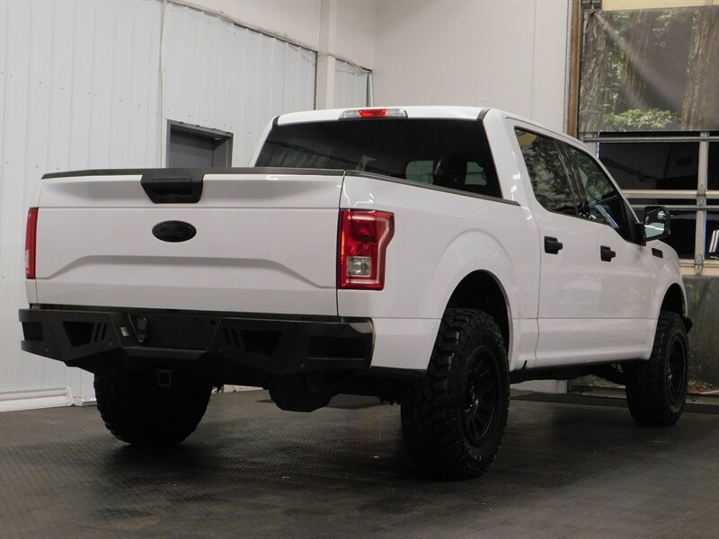 2016 Ford F-150 XLT 4X4 / 2.7L V6 Ec   - Photo 8 - Gladstone, OR 97027