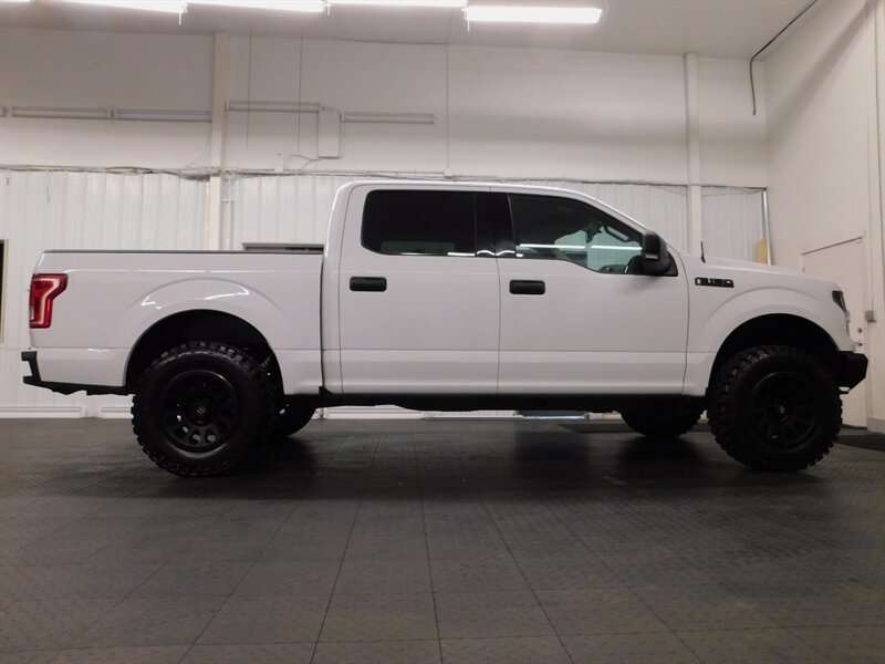 2016 Ford F-150 XLT 4X4 / 2.7L V6 Ec   - Photo 4 - Gladstone, OR 97027