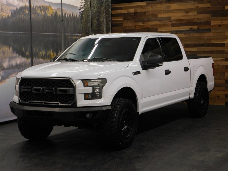 2016 Ford F-150 XLT 4X4 / 2.7L V6 Ec   - Photo 1 - Gladstone, OR 97027