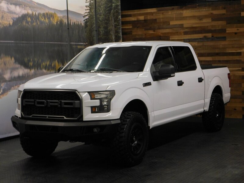 2016 Ford F-150 XLT 4X4 / 2.7L V6 Ec   - Photo 25 - Gladstone, OR 97027