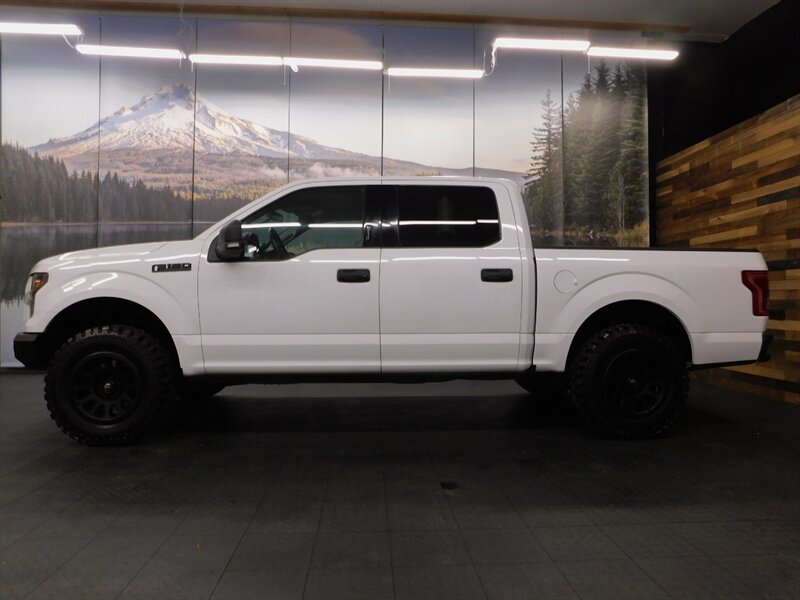 2016 Ford F-150 XLT 4X4 / 2.7L V6 Ec   - Photo 3 - Gladstone, OR 97027