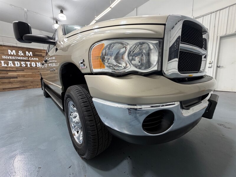 2004 Dodge Ram 2500 SLT 4X4 5.9L CUMMINS DIESEL /1-OWNER /97K MILES /LONG BED / ZERO RUST / Excel Cond - Photo 52 - Gladstone, OR 97027