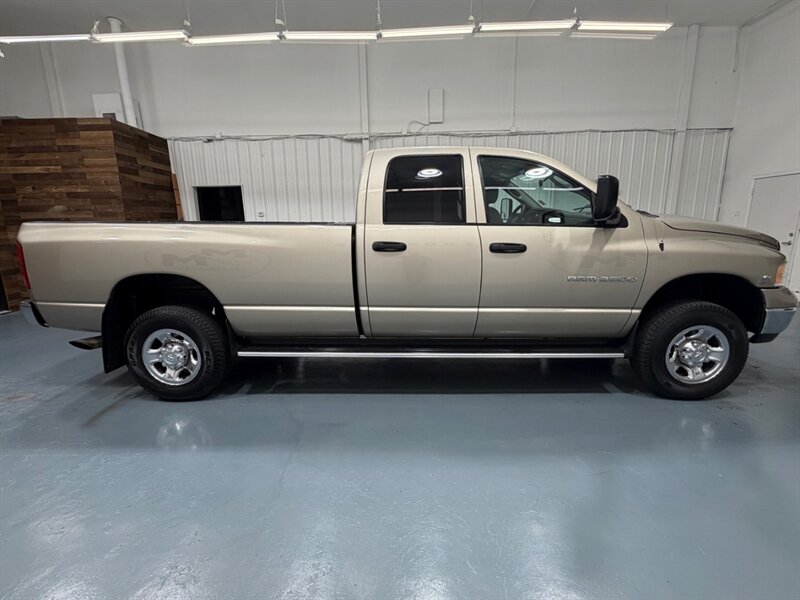 2004 Dodge Ram 2500 SLT 4X4 5.9L CUMMINS DIESEL /1-OWNER /97K MILES /LONG BED / ZERO RUST / Excel Cond - Photo 4 - Gladstone, OR 97027