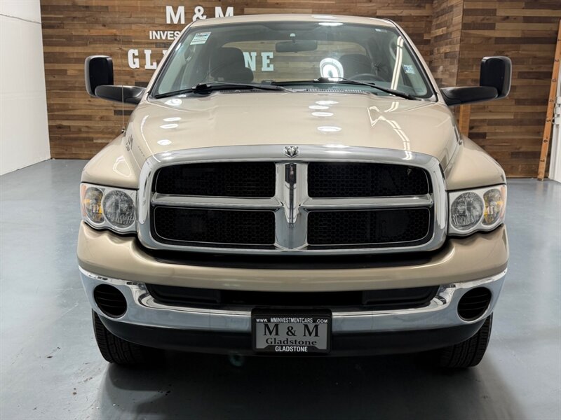 2004 Dodge Ram 2500 SLT 4X4 5.9L CUMMINS DIESEL /1-OWNER /97K MILES /LONG BED / ZERO RUST / Excel Cond - Photo 5 - Gladstone, OR 97027