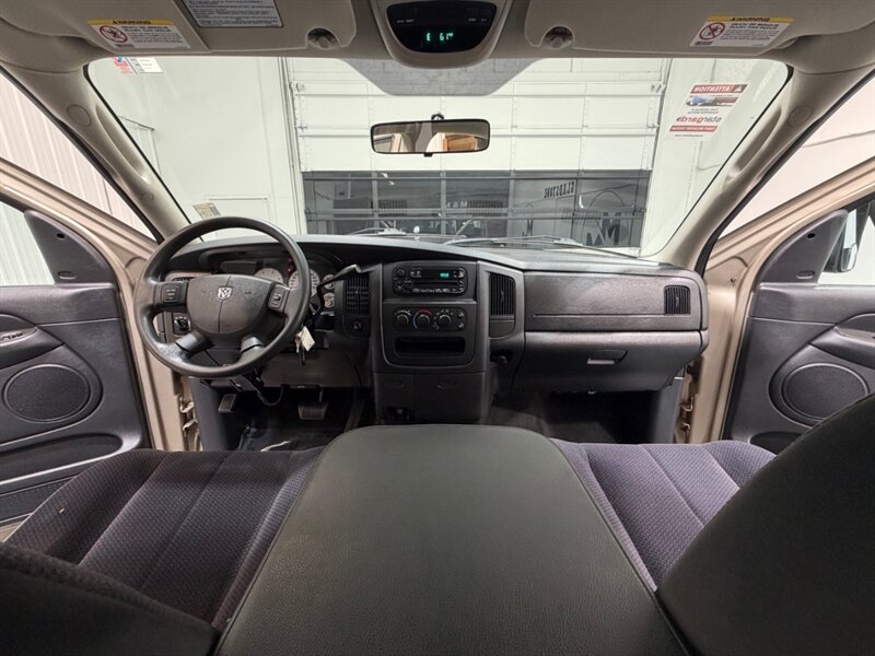 2004 Dodge Ram 2500 SLT 4X4 5.9L CUMMINS DIESEL /1-OWNER /97K MILES /LONG BED / ZERO RUST / Excel Cond - Photo 37 - Gladstone, OR 97027