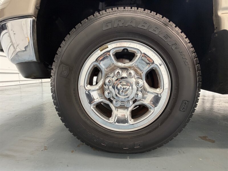 2004 Dodge Ram 2500 SLT 4X4 5.9L CUMMINS DIESEL /1-OWNER /97K MILES /LONG BED / ZERO RUST / Excel Cond - Photo 23 - Gladstone, OR 97027
