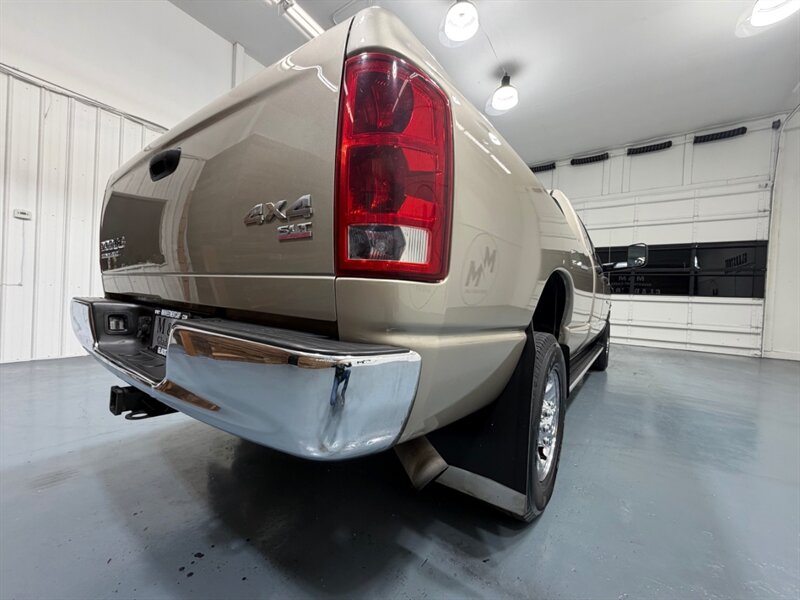 2004 Dodge Ram 2500 SLT 4X4 5.9L CUMMINS DIESEL /1-OWNER /97K MILES /LONG BED / ZERO RUST / Excel Cond - Photo 53 - Gladstone, OR 97027