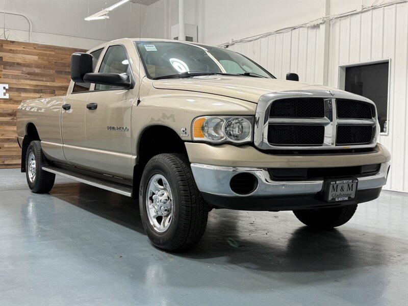 2004 Dodge Ram 2500 SLT 4X4 5.9L CUMMINS DIESEL /1-OWNER /97K MILES /LONG BED / ZERO RUST / Excel Cond - Photo 57 - Gladstone, OR 97027