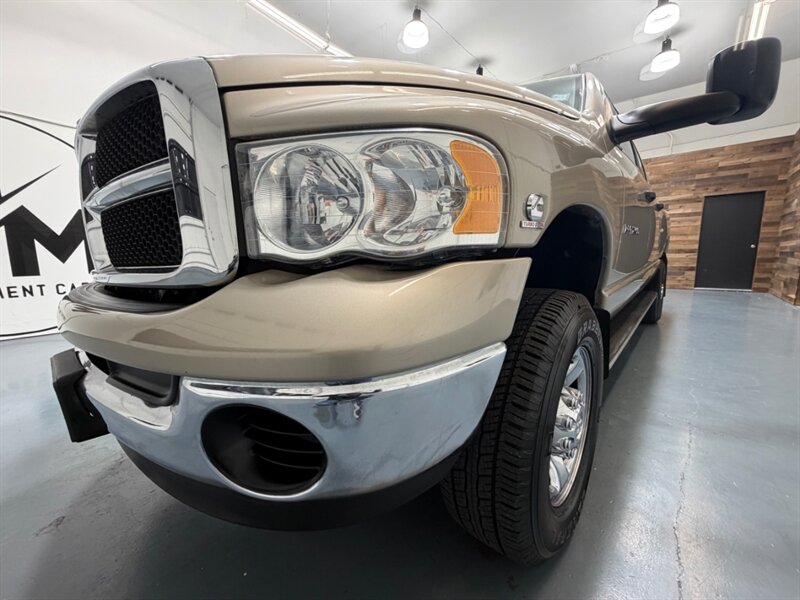 2004 Dodge Ram 2500 SLT 4X4 5.9L CUMMINS DIESEL /1-OWNER /97K MILES /LONG BED / ZERO RUST / Excel Cond - Photo 51 - Gladstone, OR 97027