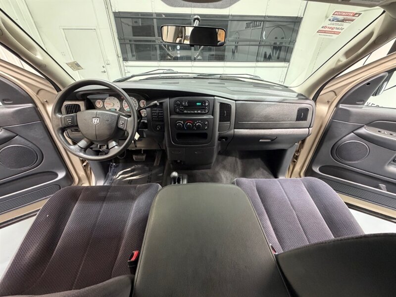 2004 Dodge Ram 2500 SLT 4X4 5.9L CUMMINS DIESEL /1-OWNER /97K MILES /LONG BED / ZERO RUST / Excel Cond - Photo 34 - Gladstone, OR 97027