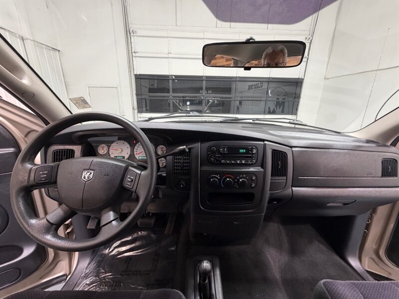 2004 Dodge Ram 2500 SLT 4X4 5.9L CUMMINS DIESEL /1-OWNER /97K MILES /LONG BED / ZERO RUST / Excel Cond - Photo 39 - Gladstone, OR 97027