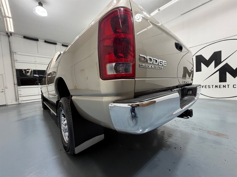 2004 Dodge Ram 2500 SLT 4X4 5.9L CUMMINS DIESEL /1-OWNER /97K MILES /LONG BED / ZERO RUST / Excel Cond - Photo 54 - Gladstone, OR 97027