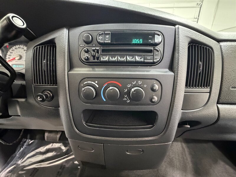 2004 Dodge Ram 2500 SLT 4X4 5.9L CUMMINS DIESEL /1-OWNER /97K MILES /LONG BED / ZERO RUST / Excel Cond - Photo 18 - Gladstone, OR 97027