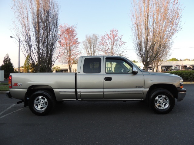 1999 Chevrolet Silverado 1500 LT / 4WD/ 3RD / Leather   - Photo 4 - Portland, OR 97217