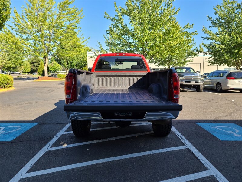 2006 Dodge Ram 2500 4X4 / LONG BED / H.O 5.9L CUMMINS DIESEL / LIFTED   - Photo 33 - Portland, OR 97217