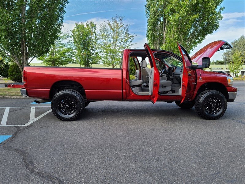 2006 Dodge Ram 2500 4X4 / LONG BED / H.O 5.9L CUMMINS DIESEL / LIFTED   - Photo 24 - Portland, OR 97217