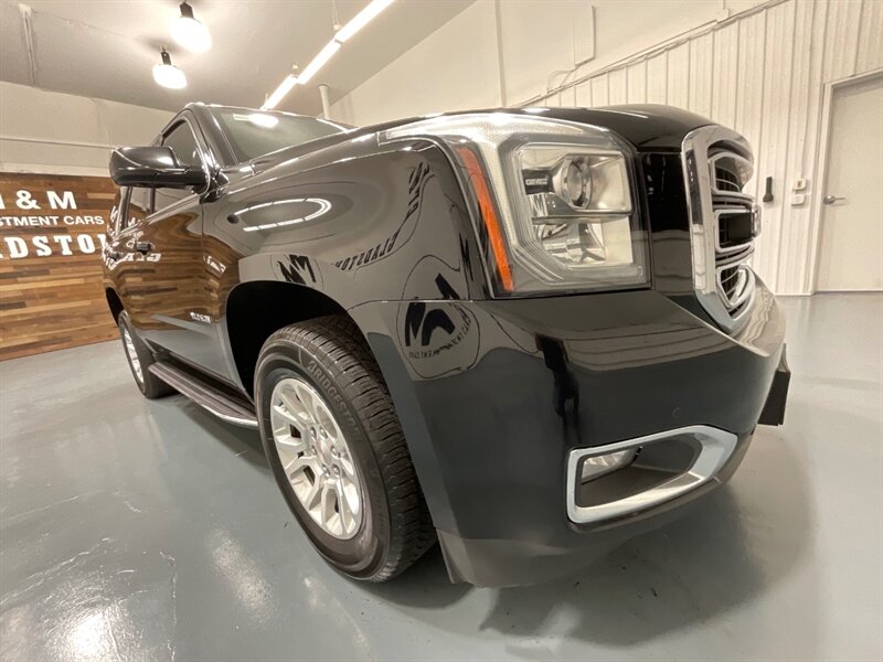 2017 GMC Yukon SLT 4X4 / 5.3L V8 / Leather w. Heated & Cooled  Seat / Excel Cond - Photo 56 - Gladstone, OR 97027