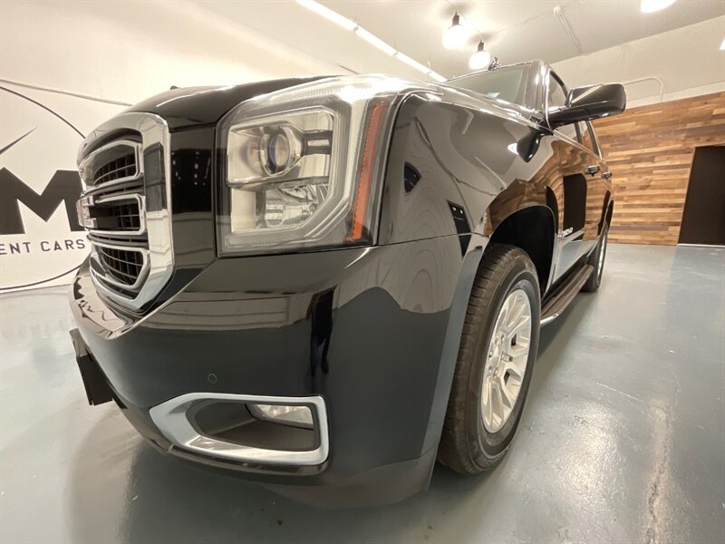 2017 GMC Yukon SLT 4X4 / 5.3L V8 / Leather w. Heated & Cooled  Seat / Excel Cond - Photo 55 - Gladstone, OR 97027