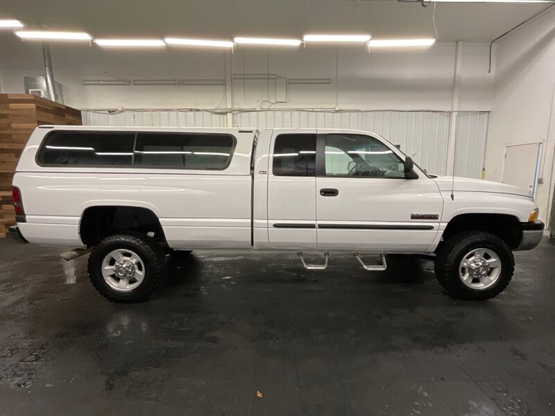 2001 Dodge Ram 2500 SLT Laramie Quad Cab 4X4 / 5.9L CUMMINS DIESEL  LONG BED / NEW BF GOODRICH TIRES / 133,000 MILES / RUST FREE - Photo 4 - Gladstone, OR 97027