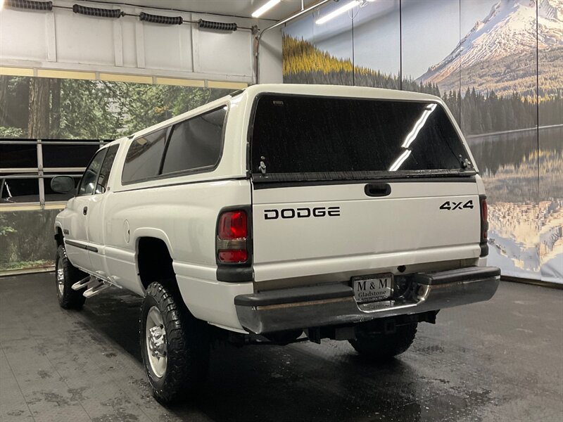 2001 Dodge Ram 2500 SLT Laramie Quad Cab 4X4 / 5.9L CUMMINS DIESEL  LONG BED / NEW BF GOODRICH TIRES / 133,000 MILES / RUST FREE - Photo 7 - Gladstone, OR 97027